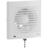 Mexen EXS Ventilator de baie de 100, întrerupător cu sfoară, alb - W9604-100K-00