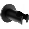 Mexen Kai suport duș, negru - 79351-70