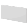 Mexen Flat CCF11 radiator de plăci 400 x 1600 mm, conexiune inferioară centrală, 889 W, alb - W6C11F-040-160-00