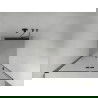 Mexen Lima ușă de duș pliabilă 110 cm, transparent, Neagră - 856-110-000-70-00