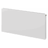 Mexen Flat CCF21 radiator de tip placă 300 x 2000 mm, conexiune inferioară centrală, 1261 W, alb - W6C21F-030-200-00