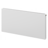 Mexen Flat CCF21 radiator de tip panou 400 x 500 mm, conexiune inferioară centrală, 397 W, alb - W6C21F-040-050-00