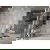Mexen Lima ușă de duș pliabilă 60 cm, transparent, Crom - 856-060-000-01-00