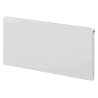 Mexen Line CCL11 radiator cu plăci 400 x 1800 mm, racordare inferioară centrală, 998 W, alb - W6C11L-040-180-00
