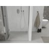 Mexen Lima ușă de duș pliabilă 70 cm, transparent, Crom - 856-070-000-01-00
