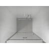 Mexen Lima ușă de duș pliabilă 75 cm, transparentă, crom - 856-075-000-01-00