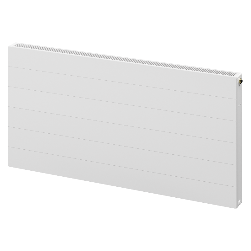 Mexen Line CCL21 radiator de panou 300 x 1300 mm, conexiune inferioară centrală, 820 W, alb - W6C21L-030-130-00