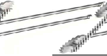 Mexen cuier dublu rotativ pentru prosop, Crom - 7039242-00