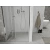 Mexen Lima ușă de duș pliabilă 100 cm, transparent, Crom - 856-100-000-01-00