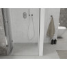 Mexen Lima uși de duș pliabile 105 cm, transparent, crom - 856-105-000-01-00