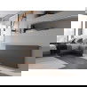 Mexen Line CL21 calorifer cu plăci 300 x 900 mm, racordare laterală, 567 W, antracit - W421L-030-090-66