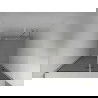 Mexen Lima ușă de duș pliabilă 120 cm, Grafit, Crom - 856-120-000-01-40
