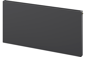 Mexen Flat CVF11 radiator tip 400 x 1800 mm, conectare inferioară, 998 W, antracit - W611F-040-180-66