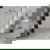 Mexen Lima ușă de duș pliabilă 80 cm, Grafit, Crom - 856-080-000-01-40