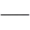 Mexen Line CVL11 lemezradiátor 400 x 1400 mm, alsó csatlakozás, 777 W, antracit - W611L-040-140-66