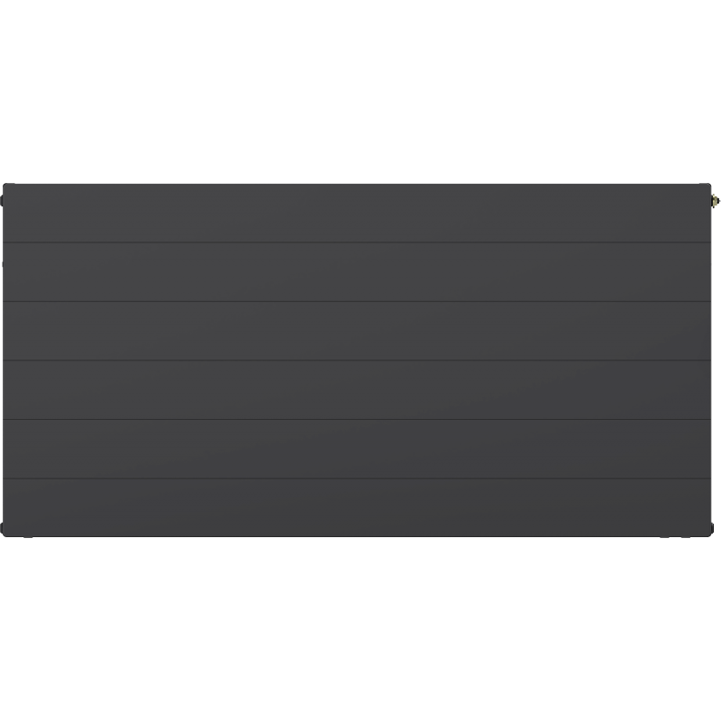 Mexen Line CVL11 radiator de tip placă 900 x 600 mm, conectare inferioară, 654 W, antracit - W611L-090-060-66