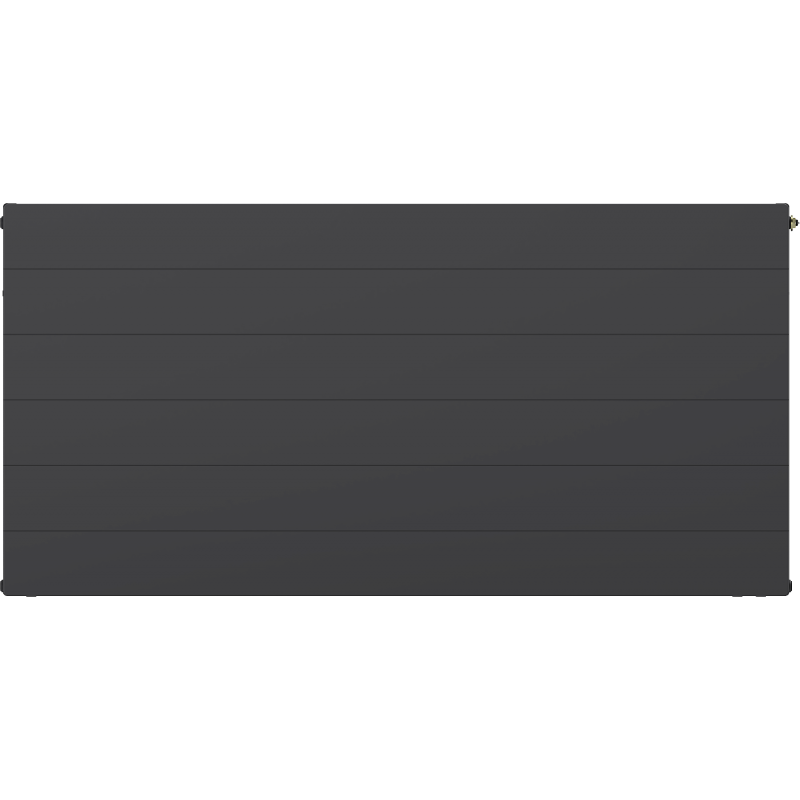 Mexen Line CVL21 radiator de plăci 300 x 1200 mm, racordare inferioară, 756 W, antracit - W621L-030-120-66