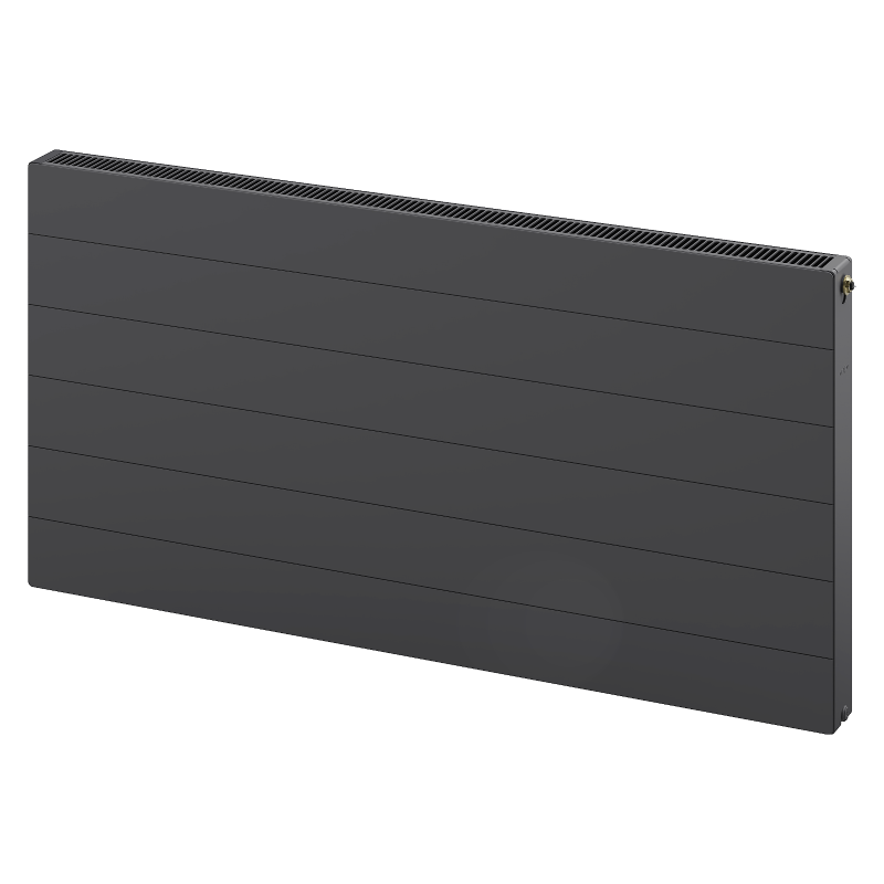 Mexen Line CVL21 radiator de plăci 300 x 1200 mm, racordare inferioară, 756 W, antracit - W621L-030-120-66