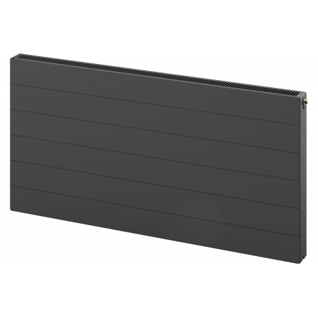 Mexen Line CVL21 radiator panou 400 x 800 mm, racordare inferioară, 635 W, antracit - W621L-040-080-66
