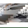 Mexen Line CVL21 radiator panou 400 x 1800 mm, conexiune inferioară, 1428 W, antracit - W621L-040-180-66