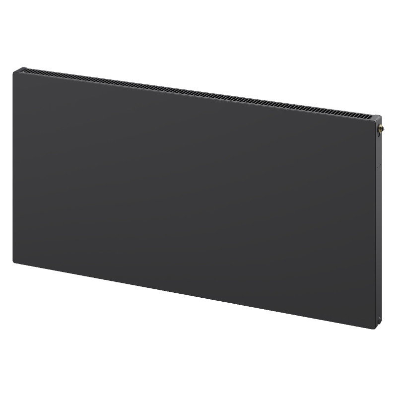 Mexen CCF11 Radiator plat Flat 400 x 1200 mm, racord inferior central, 667 W, antracit - W6C11F-040-120-66