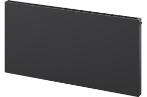 Mexen CCF11 Flat lemezradiátor 400 x 1200 mm, alsó középső csatlakozás, 667 W, antracit - W6C11F-040-120-66