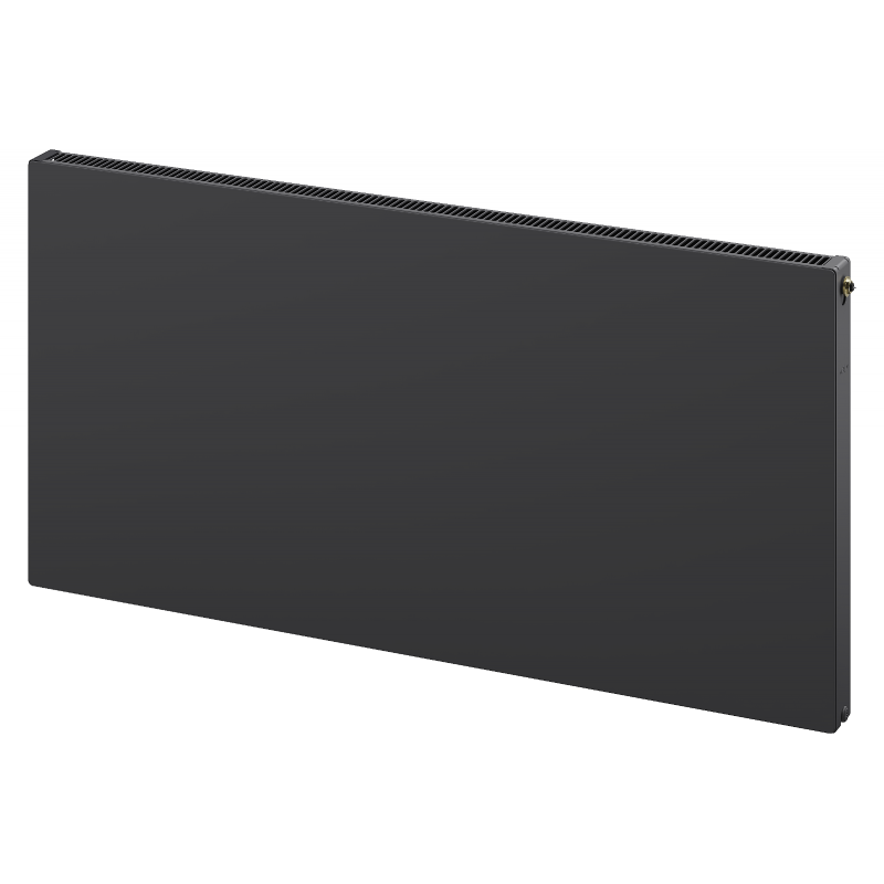 Mexen Flat CCF11 radiator de table 400 x 1400 mm, conexiune inferioară centrală, 777 W, antracit - W6C11F-040-140-66