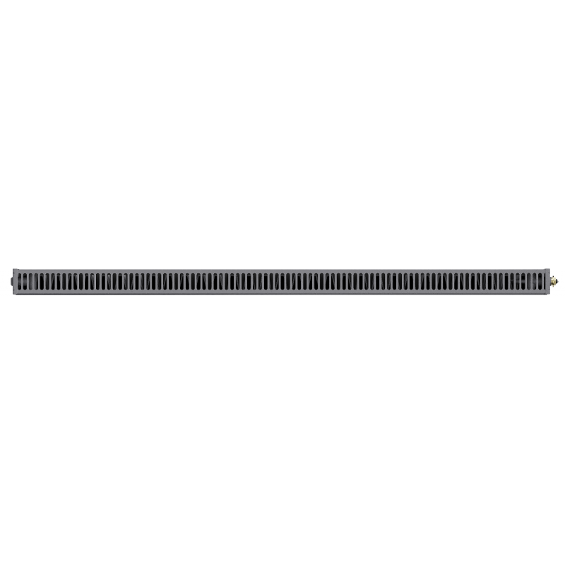 Mexen Flat CCF11 radiator de placă 900 x 1300 mm, conexiune inferioară centrală, 1418 W, antracit - W6C11F-090-130-66