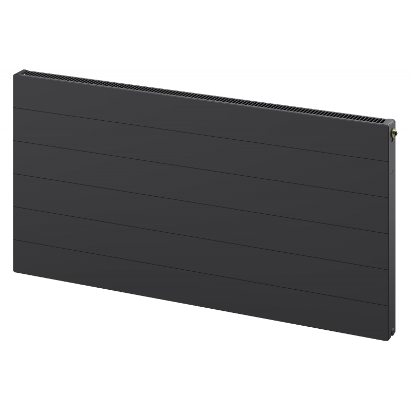 Mexen Line CCL11 radiator de tip placă 400 x 1500 mm, conectare inferioară centrală, 833 W, antracit - W6C11L-040-150-66