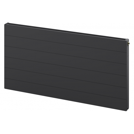 Mexen Line CCL11 radiator de tip placă 400 x 1500 mm, conectare inferioară centrală, 833 W, antracit - W6C11L-040-150-66