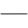 Mexen Line CCL11 radiator de panou 400 x 2000 mm, racordare inferioară centrală, 1111 W, antracit - W6C11L-040-200-66