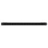 Mexen Line CCL21 lapradiátor 300 x 800 mm, alsó középső csatlakozás, 505 W, antracit - W6C21L-030-080-66