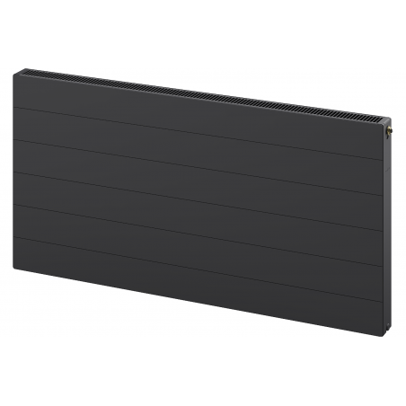 Mexen Line CCL21 radiator cu plăci 400 x 600 mm, racordare de jos central, 476 W, antracit - W6C21L-040-060-66