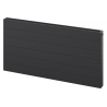 Mexen Line CCL21 radiator de oțel 400 x 700 mm, racordare inferioară centrală, 555 W, antracit - W6C21L-040-070-66