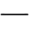 Mexen Line CCL21 radiator de panou 400 x 1400 mm, racordare inferioară centrală, 1111 W, antracit - W6C21L-040-140-66