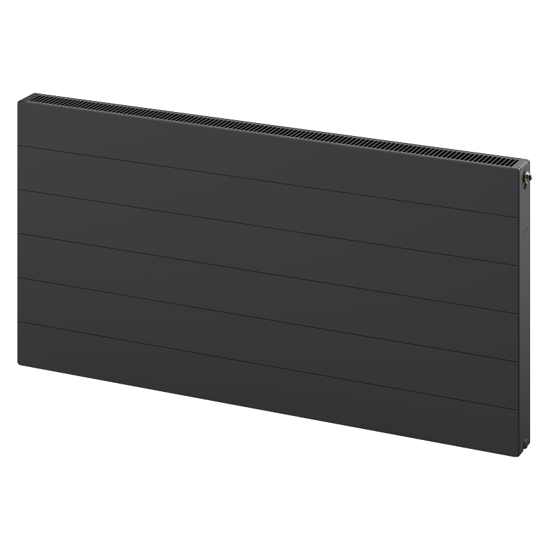 Mexen Line CCL21 radiator de panou 400 x 1400 mm, racordare inferioară centrală, 1111 W, antracit - W6C21L-040-140-66