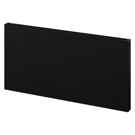 Mexen Line CL11 radiator cu plăci 900 x 400 mm, conexiune laterală, 436 W, negru - W411L-090-040-70