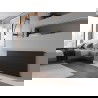 Mexen Line CL11 radiator plat 900 x 1600 mm, conexiune laterală, 1746 W, negru - W411L-090-160-70