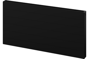 Mexen Line CL21 radiator cu plăci 300 x 900 mm, conectare laterală, 567 W, negru - W421L-030-090-70