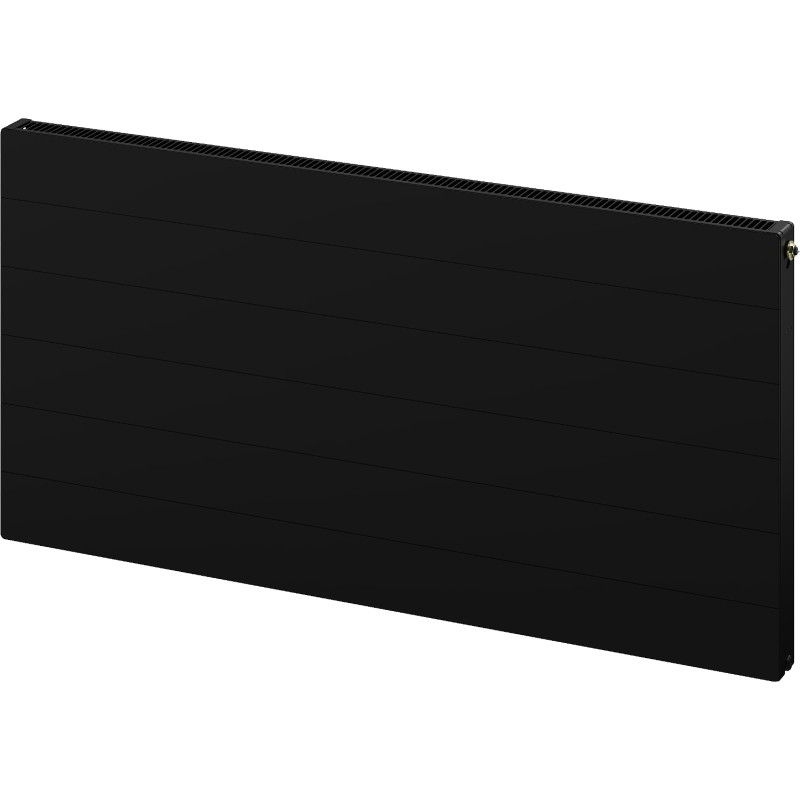 Mexen CVL11 Line lapradiátor 400 x 1500 mm, alsó csatlakozás, 833 W, fekete - W611L-040-150-70