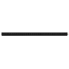 Mexen Line CVL11 lemezradiátor 400 x 1600 mm, alsó csatlakozás, 889 W, fekete - W611L-040-160-70