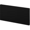 Mexen Line CVL11 radiator de placă 900 x 800 mm, conexiune inferioară, 873 W, negru - W611L-090-080-70
