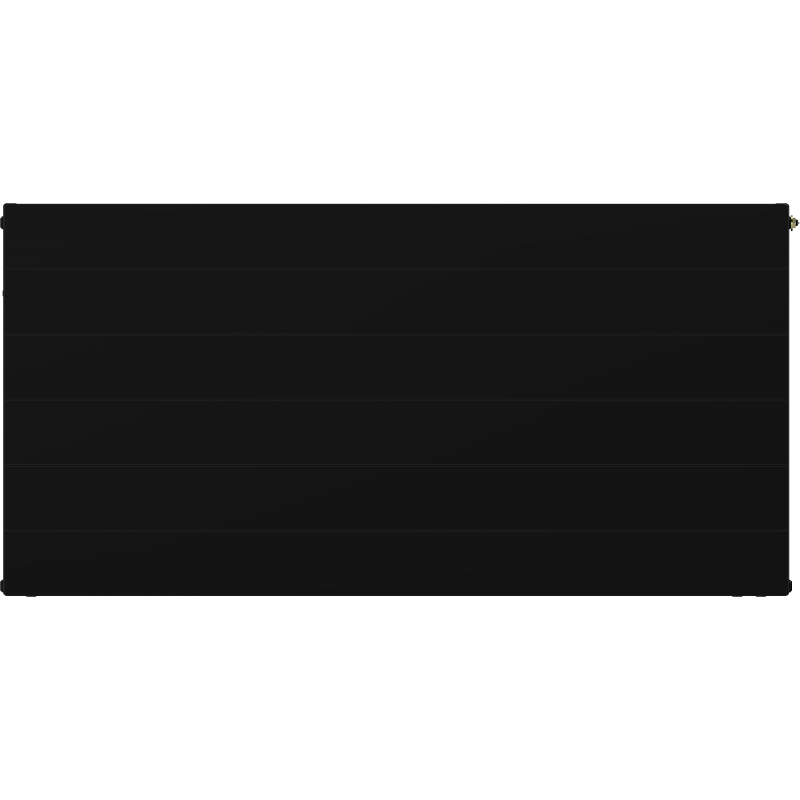 Mexen Line CVL11 radiator panou 900 x 900 mm, conexiune inferioară, 981 W, negru - W611L-090-090-70