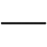 Mexen Flat CCF11 radiator de tip panou 400 x 1000 mm, racordare inferioară centrală, 555 W, negru - W6C11F-040-100-70
