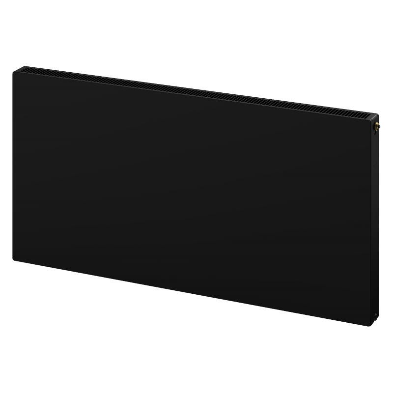 Mexen Flat CCF21 radiator plăci 400 x 800 mm, conexiune inferioară centrală, 635 W, negru - W6C21F-040-080-70