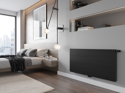 Mexen Line CCL11 radiator de tip placă 900 x 1000 mm, conexiune inferioară centrală, 1091 W, negru - W6C11L-090-100-70