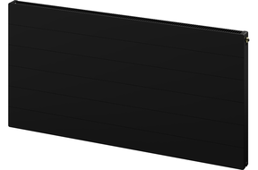 Mexen Line CCL11 radiator plat 900 x 1800 mm, conectare centrală inferioară, 1963 W, negru - W6C11L-090-180-70