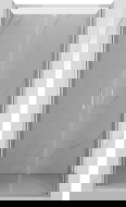 Mexen Exo uși de duș duble cu deschidere de 70 cm, transparent, crom - 814-070-000-01-00
