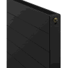 Mexen Line CCL21 radiator panou 400 x 2000 mm, conexiune inferioară centrală, 1588 W, negru - W6C21L-040-200-70