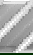 Mexen Exo ușile de duș duble batante 100 cm, transparente, crom - 814-100-000-01-00
